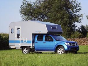 Bimobil Husky 258 2005 года